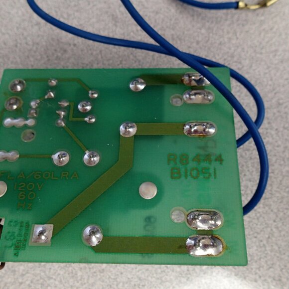 Smart MC1001 Central Vacuum PCBoard - Picture 3 of 3